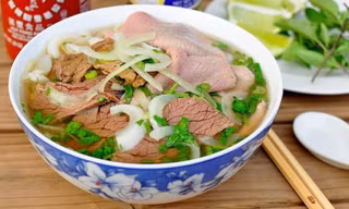 Người dân Thủ đô sẽ được thưởng thức ‘Phở số’