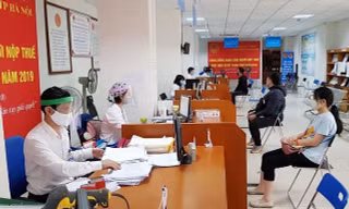 Thu ngân sách vẫn tăng khá bất chấp ảnh hưởng của dịch bệnh COVID-19.
