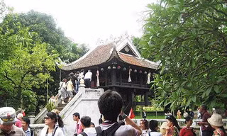 Hà Nội có tiềm năng lớn về khai thác khách du lịch cao cấp