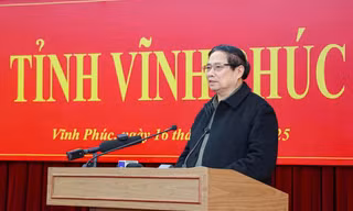 Thủ tướng yêu cầu Vĩnh Phúc đẩy mạnh phát triển nhà ở xã hội
