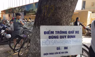Hội sách Hà Nội 2016, phí gửi xe đắt hơn tiền sách