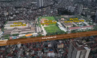 Hà Nội hoàn thiện báo cáo Thủ tướng phương án xử lý khu đất 'Cao Xà Lá' trong tuần này