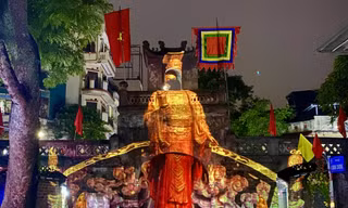 Hà Nội giới thiệu 15 tour du lịch đêm đặc sắc
