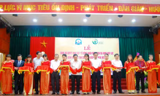 Công nhận Bệnh viện Hợp Lực là bệnh viện vệ tinh lĩnh vực ngoại chấn thương