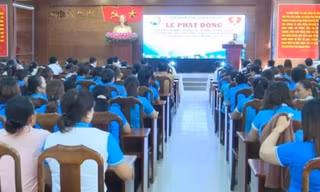 Nhiều nơi ở Quảng Nam khởi động tháng hành động vì bình đẳng giới