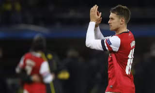 Ramsey chuẩn bị gia hạn thêm 5 năm với Arsenal.