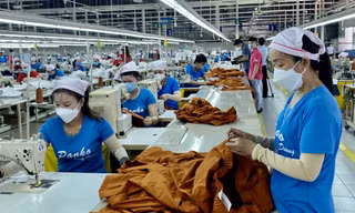 Bình Dương: Tỷ lệ doanh nghiệp do phụ nữ làm chủ ngày càng tăng