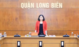Phó Bí thư Thường trực Thành uỷ Hà Nội: Lựa chọn cán bộ dám nghĩ, dám làm