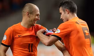 Arjen Robben: Tài năng và thủ đoạn 