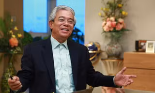 Đại sứ Phạm Quang Vinh. Ảnh: VGP