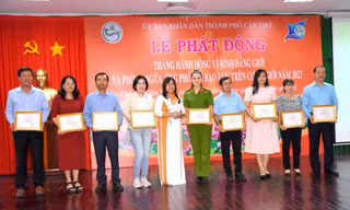 Cần Thơ: Truyền thông mạnh mẽ để kêu gọi thay đổi những định kiến giới