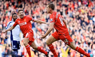 Bị thổi oan penalty, Liverpool vẫn thắng West Brom