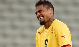 Boateng đã quyết định từ giã ĐT Ghana