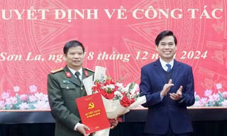 Ban Bí thư Trung ương Đảng chỉ định nhân sự ở 3 tỉnh