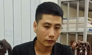 Đối tượng Võ Thế Nghĩa