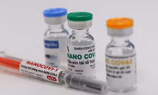 Hôm nay xem xét cấp phép vắc-xin Việt Nam Nano Covax