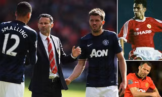 Viết tâm thư, Ryan Giggs tuyên bố giải nghệ