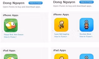 Mạo danh Hà Đông để phát tán Flappy Bird 'nhái'