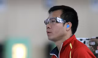 Xuân Vinh đã thi đấu không thành công trong ngày 26/9 