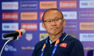 HLV Park Hang Seo. 