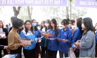 Tạo điều kiện cho phụ nữ phát triển toàn diện, thúc đẩy bình đẳng giới
