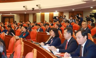 Trung ương thảo luận Đề án tổng kết chính sách, pháp luật về đất đai