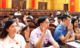 Thông tin mới về việc sáp nhập tỉnh Bắc Kạn với Thái Nguyên