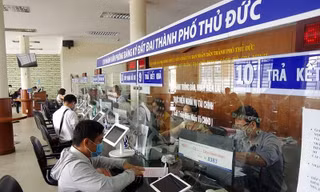 Thành phố Thủ Đức xếp cuối bảng năng lực cạnh tranh