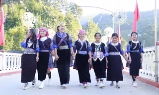 Hơn 7.100 người dân tộc thiểu số tham gia tìm hiểu Luật Phòng, chống bạo lực gia đình