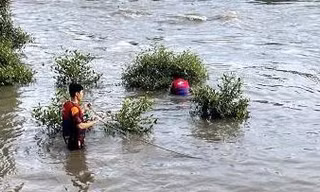 Tìm thấy thi thể học sinh lớp 7 bị nước cuốn trôi ở Phan Thiết