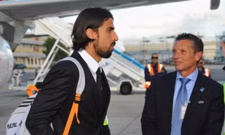 Khedira ra yêu sách với Real Madrid