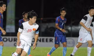 U19 Việt Nam hiên ngang vào bán kết với ngôi đầu bảng