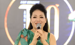 Ca sĩ Anh Thơ 
