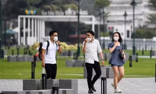TPHCM ra văn bản khẩn cho phép F1 được đi làm, học trực tiếp