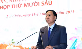 Thủ tướng Chính phủ bổ nhiệm, phê chuẩn nhân sự mới