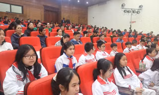 TP Móng Cái phát động Tháng hành động vì bình đẳng giới