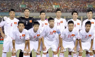U19 Việt Nam chốt đội hình dự giải châu Á