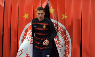 Đến Inter Milan, Vidic nhận hợp đồng trị giá 20 triệu bảng.