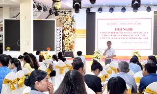 Tăng cường ứng dụng công nghệ thông tin trong tuyên truyền bình đẳng giới