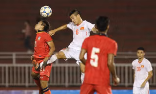U21 Việt Nam thua ngược Thái Lan, mất vé chung kết