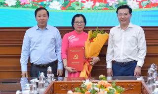 Ban Bí thư Trung ương Đảng chỉ định, chuẩn y nhân sự ở 6 tỉnh, thành