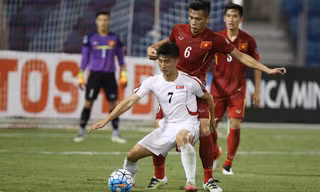 Không có Tiến Dụng (6), U20 Việt Nam vẫn còn cầu thủ khác đóng vai trò máy quét