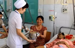 Bệnh nhân sẽ không phải nằm ghép vào năm 2015