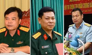 Bản tin 8H: Thủ tướng Chính phủ bổ nhiệm 3 Phó Tư lệnh