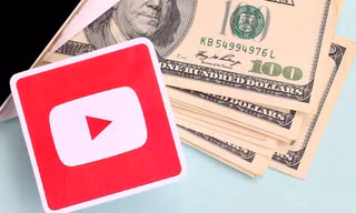 Youtuber có thể kiếm được bao nhiêu tiền mỗi tháng?