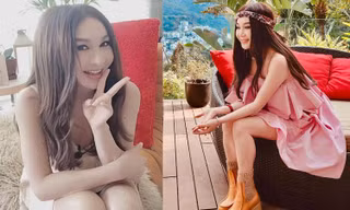 Ôn Bích Hà khoe nhan sắc không tưởng tuổi 56, tiết lộ bí quyết chăm sóc da