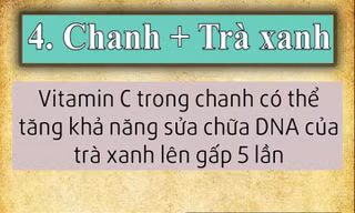 6 combo thực phẩm bảo vệ tim mạch, ngừa ung thư