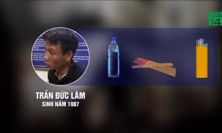 Đạo chích phun thuốc mê vào nhà dân để trộm