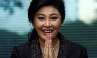 Cựu Thủ tướng Yingluck Shinawatra. Ảnh: Reuters