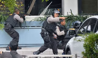 Ảnh minh hoạ: AFP